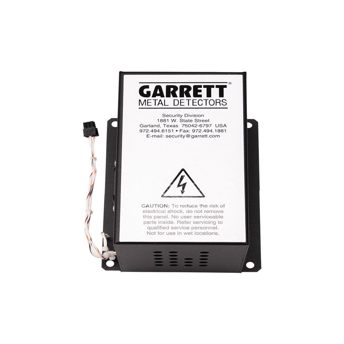 Garrett Power Module Replacement (2338612)