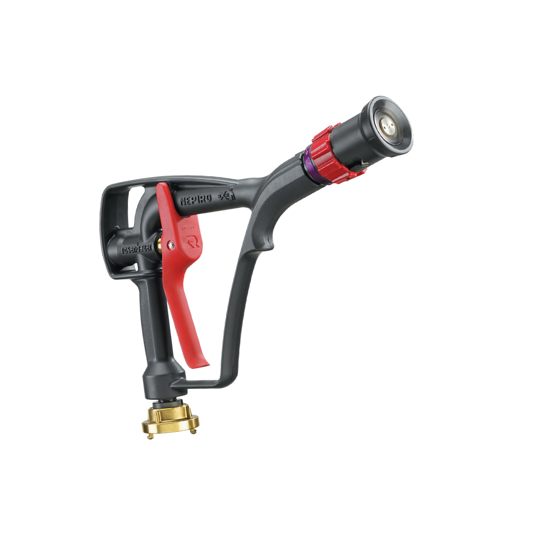 NEPIRO Ergo HP 200 lpm at 40 bar, with Storz 38 brass coupling with arresting device (063783-009)