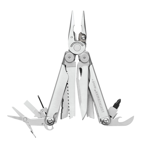 Leatherman WAVE®+, Silver