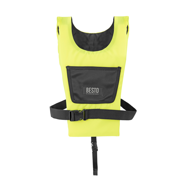 Besto Paddler 50N, Yellow, Child