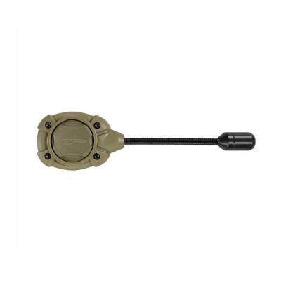 Point MPLS Red Led, Olive