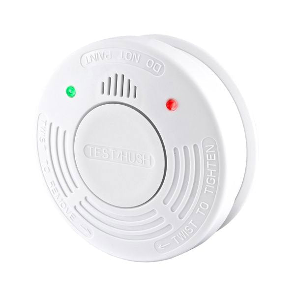 Smoke alarm LM-107A w. 10Y battery