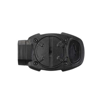 SWITCH Rail, Black (White/White)