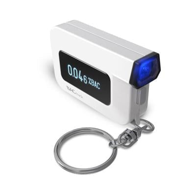 BACtrack® C6 Keychain Breathalyzer