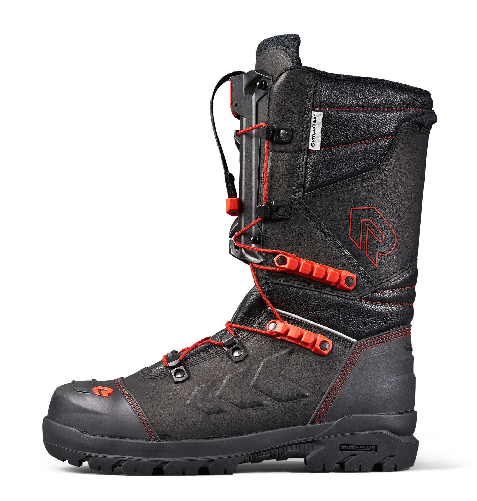 Fire Fighting Boot Boros B4 (194001)