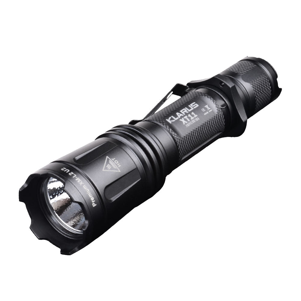 Klarus Flashlight XT11