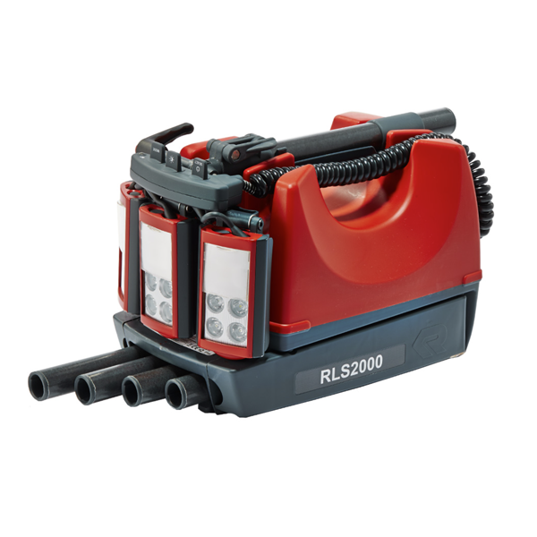 LED Lighting System RLS2000 with Li-Ion Battery