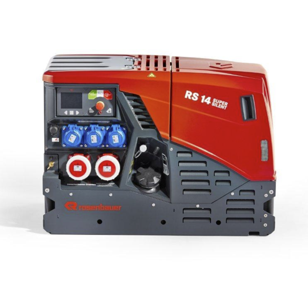 RS 14 Super Silent Generator (319643-001)