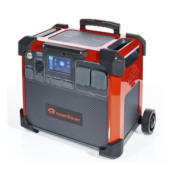 RTE PS 2 Power Station 2 X Schuko (319520)