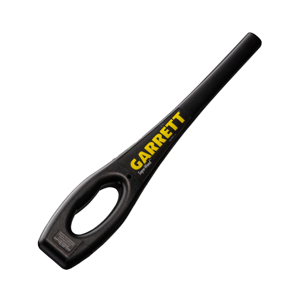 SuperWand®Hand-Held Metal Detector
