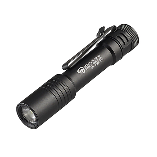 Macrostream USB Everyday Carry Flashlight (66320)