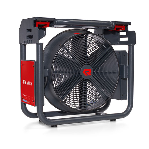 Hig performance fan RTE AX B16 MW