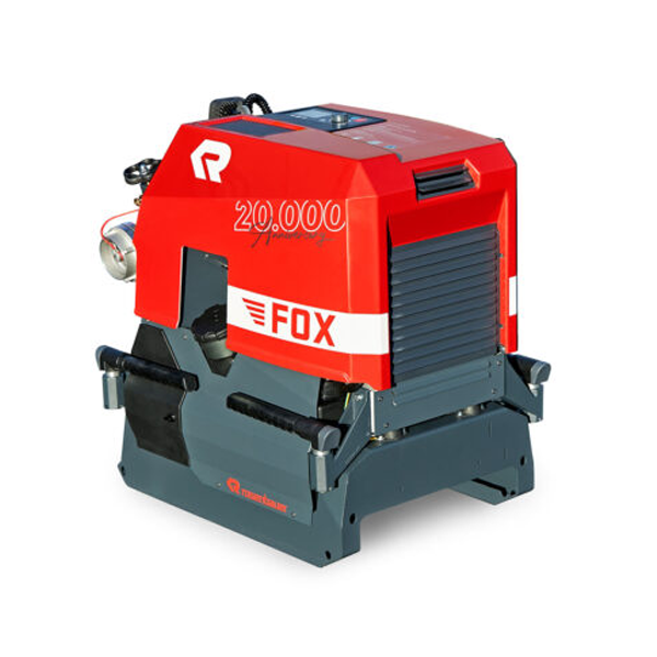 Portable pump FOX Gen 4 (PC116)