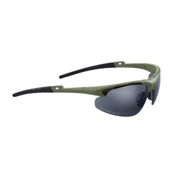 Apache Tactical Eyewear (Frame rubber green)